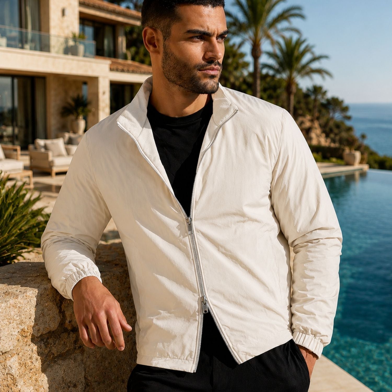 Men’s Light Outerwear
