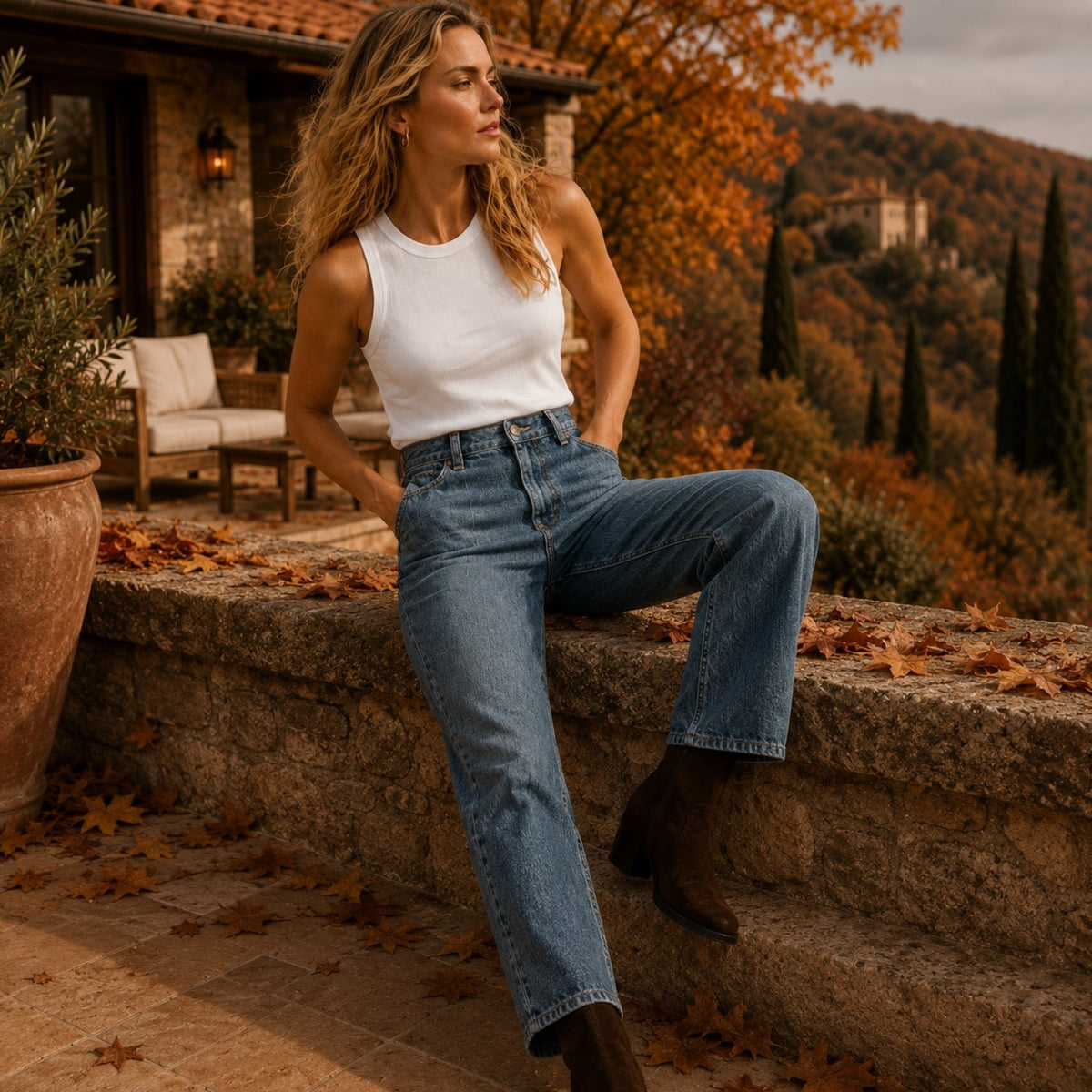 Women's Jeans