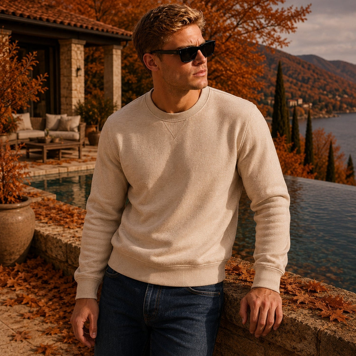 Men's Hoodies & Sweatshirts
