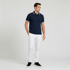 Men's Short Sleeve Piqué Polo Shirt Regular Fit