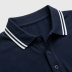 Men's Short Sleeve Piqué Polo Shirt Regular Fit
