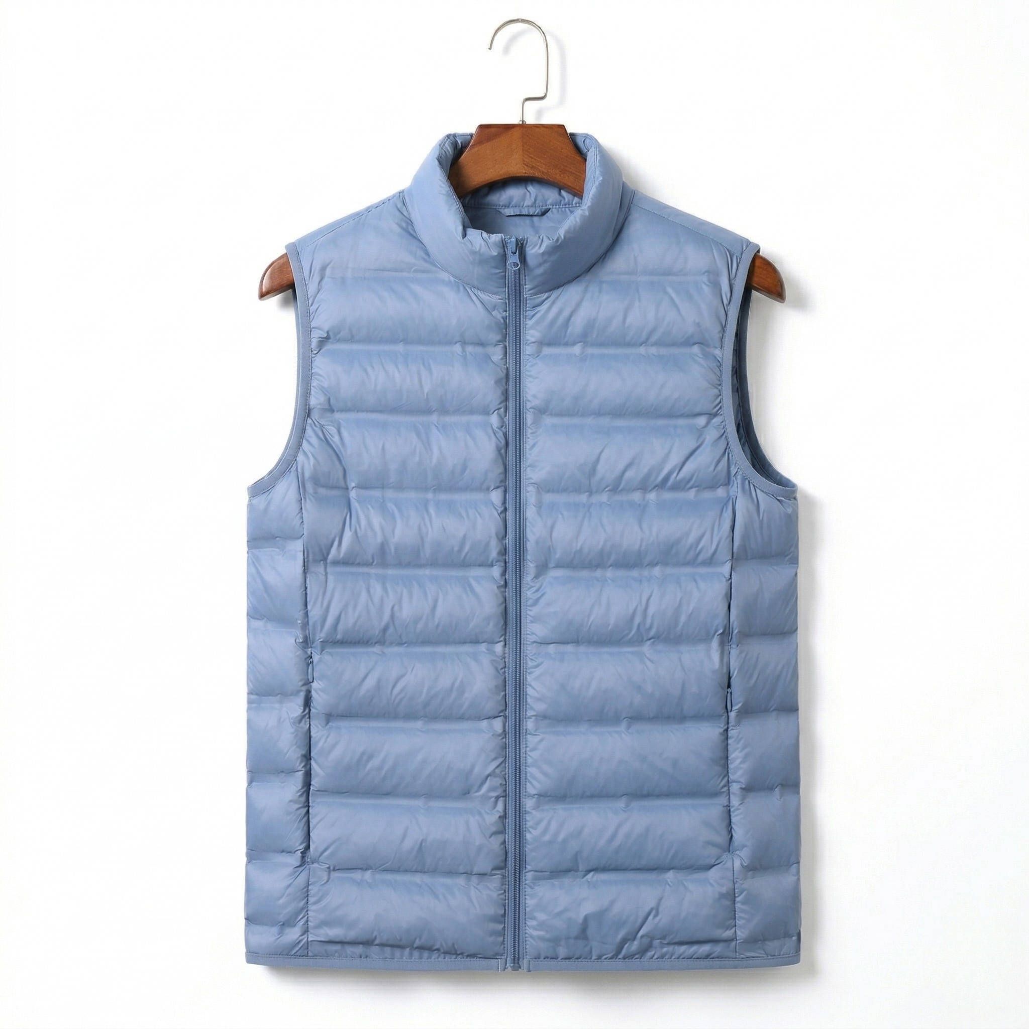 Men's Padded Gilet Regular Fit