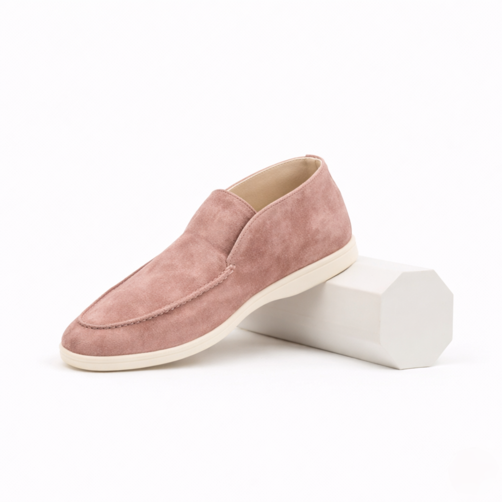 Men’s Leather Loafers Comfortable Everyday Shoes
