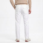 Men's Chino Trousers Slim Fit