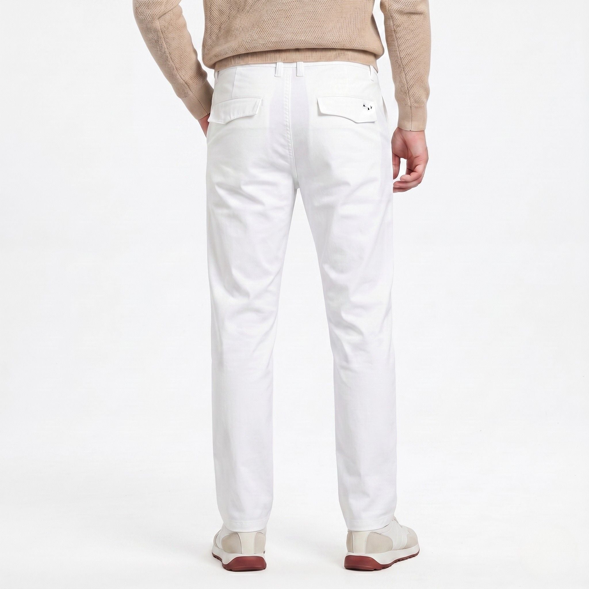 Men's Chino Trousers Slim Fit