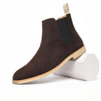 Men's Chelsea Boot Elastic Side Panel
