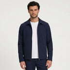 Men's Zip Jacket Blouson Regular Fit
