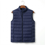Men's Padded Gilet Regular Fit
