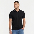 Men's Short Sleeve Piqué Polo Shirt Regular Fit