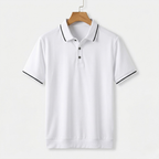 Men's Short Sleeve Piqué Polo Shirt Regular Fit