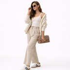 Women’s Classic Leather Sneakers Low Top Casual