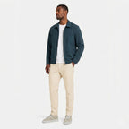 Men's Zip Jacket Blouson Regular Fit