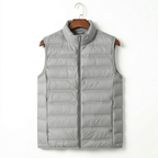 Men's Padded Gilet Regular Fit