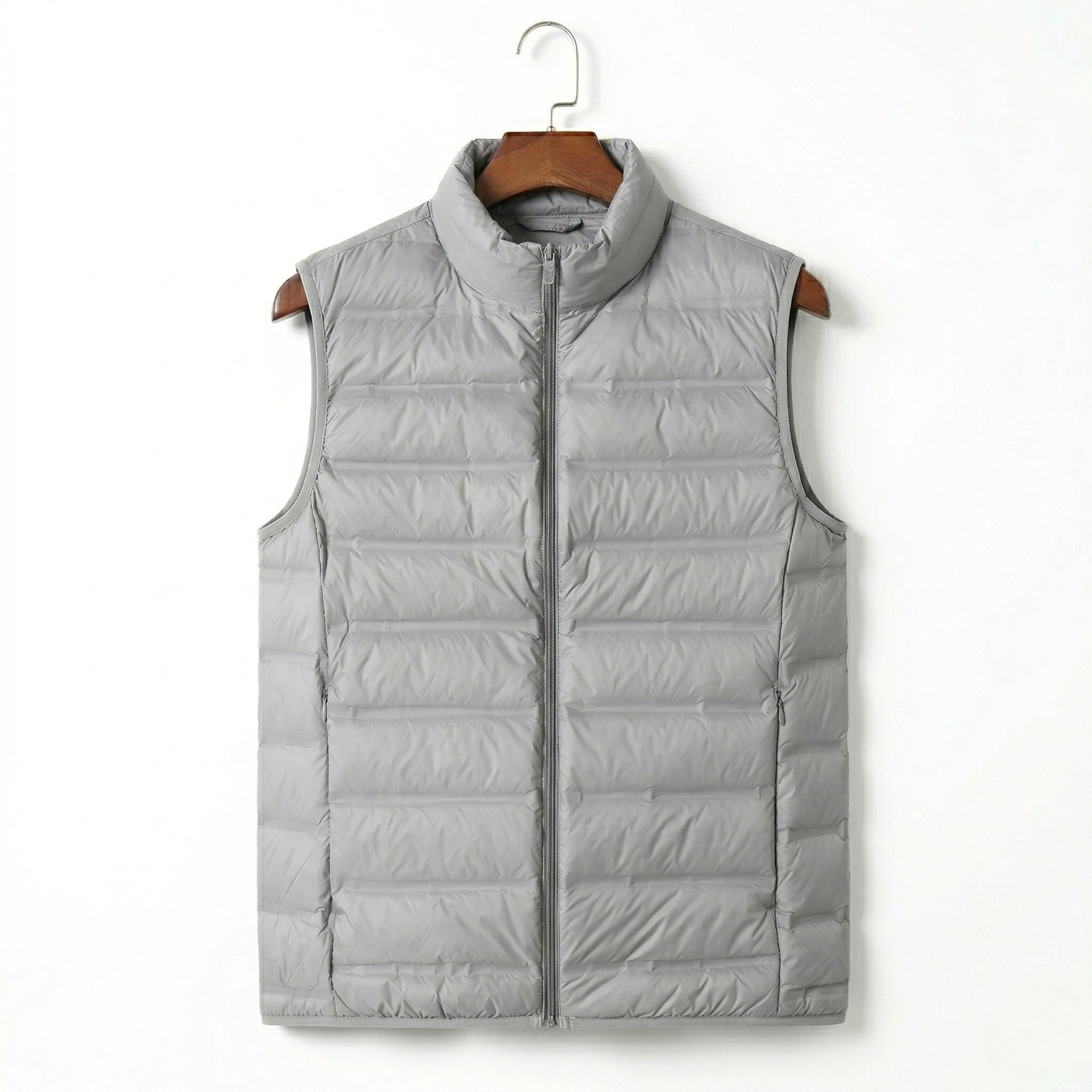 Men's Padded Gilet Regular Fit