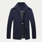 Men's Zip Jacket Blouson Regular Fit