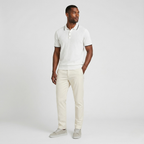Men's Short Sleeve Piqué Polo Shirt Regular Fit