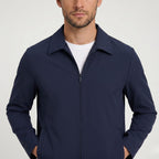 Men's Zip Jacket Blouson Regular Fit