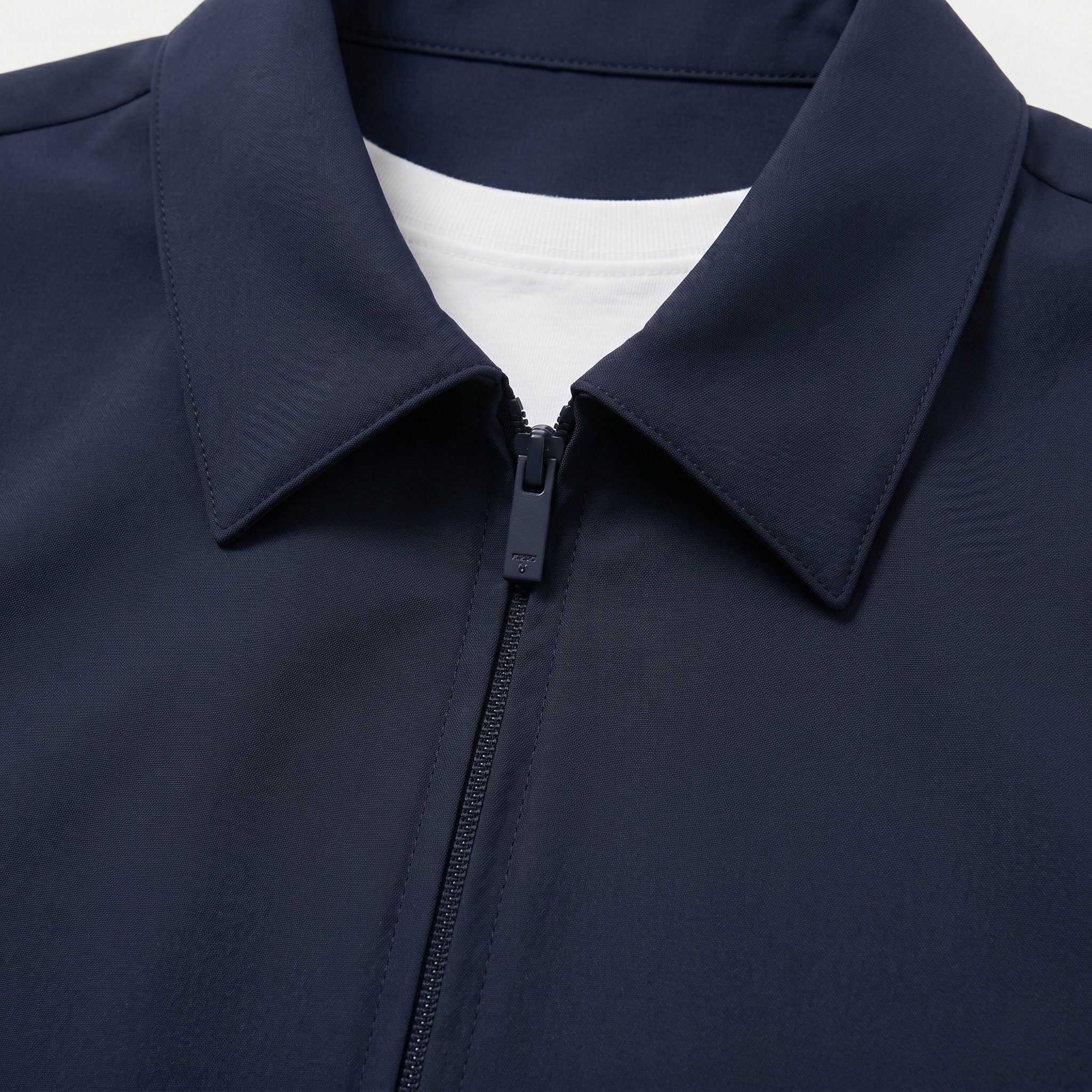 Men's Zip Jacket Blouson Regular Fit