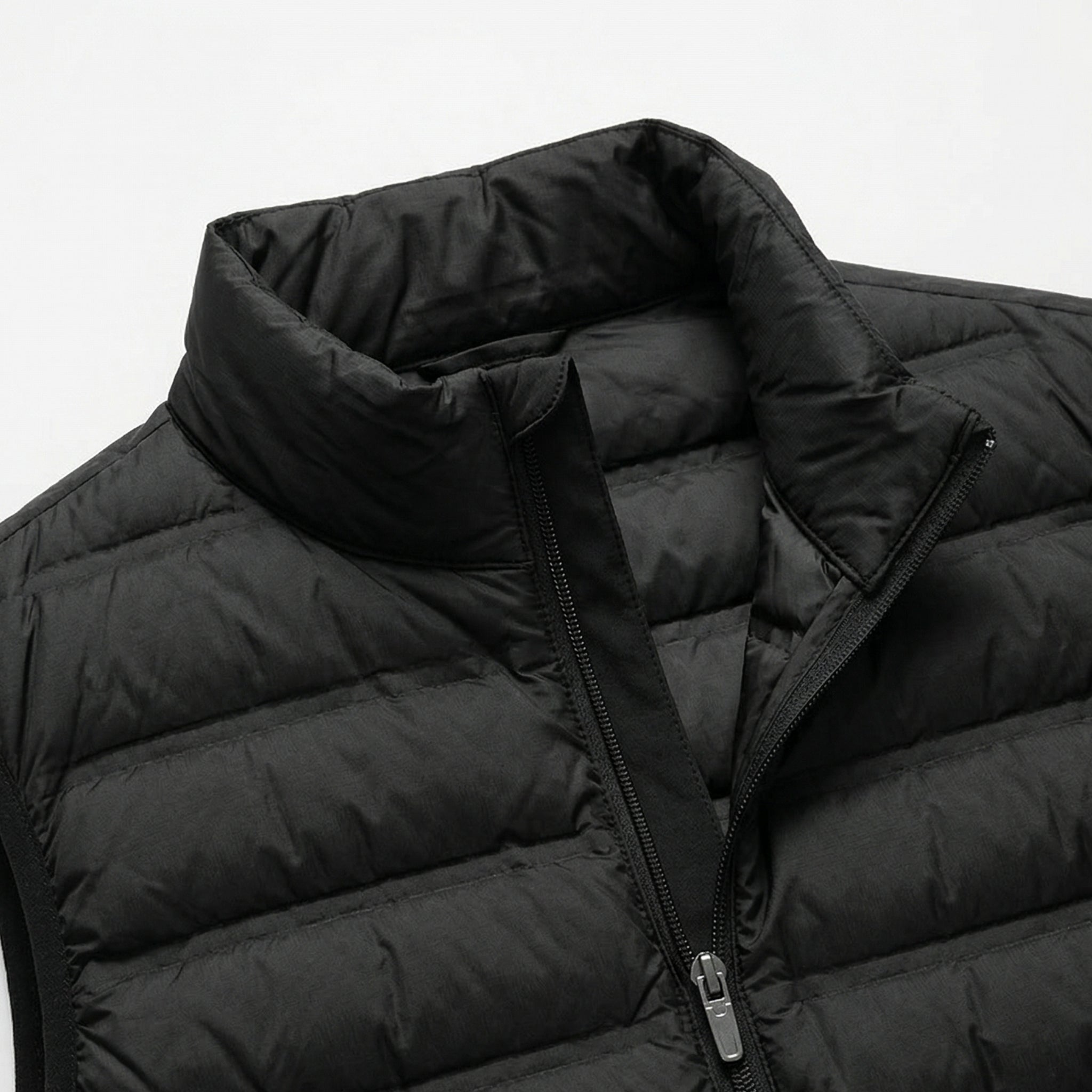 Men's Padded Gilet Regular Fit
