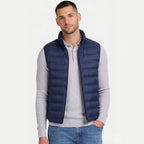 Men's Padded Gilet Regular Fit