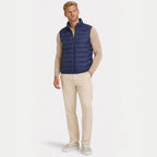 Men's Padded Gilet Regular Fit