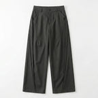 Women's High-Waist Trousers Wide-Leg Fit