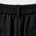 Women's High Waist Trousers Front Seam Tailored Fit