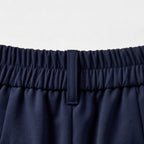 Women's High Waist Trousers Front Seam Tailored Fit