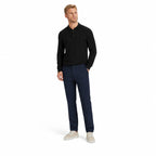 Men's Casual Chino Trousers Regular Straight Fit