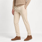 Men's Suede-Look Chukka Boots Lace Regular Fit