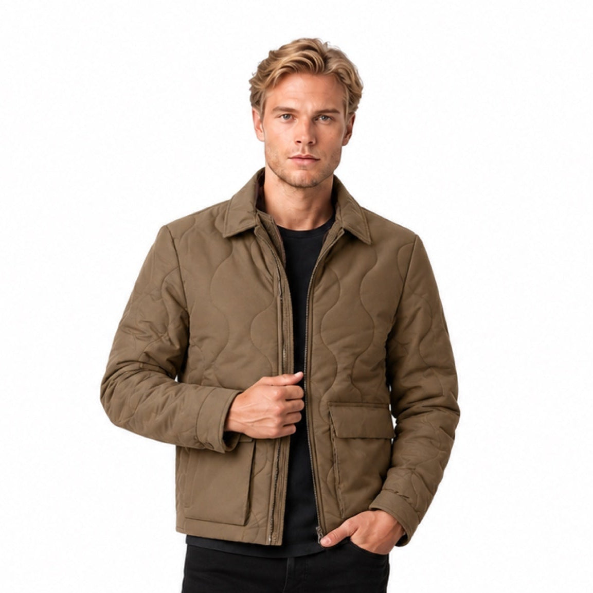 Brown - Front