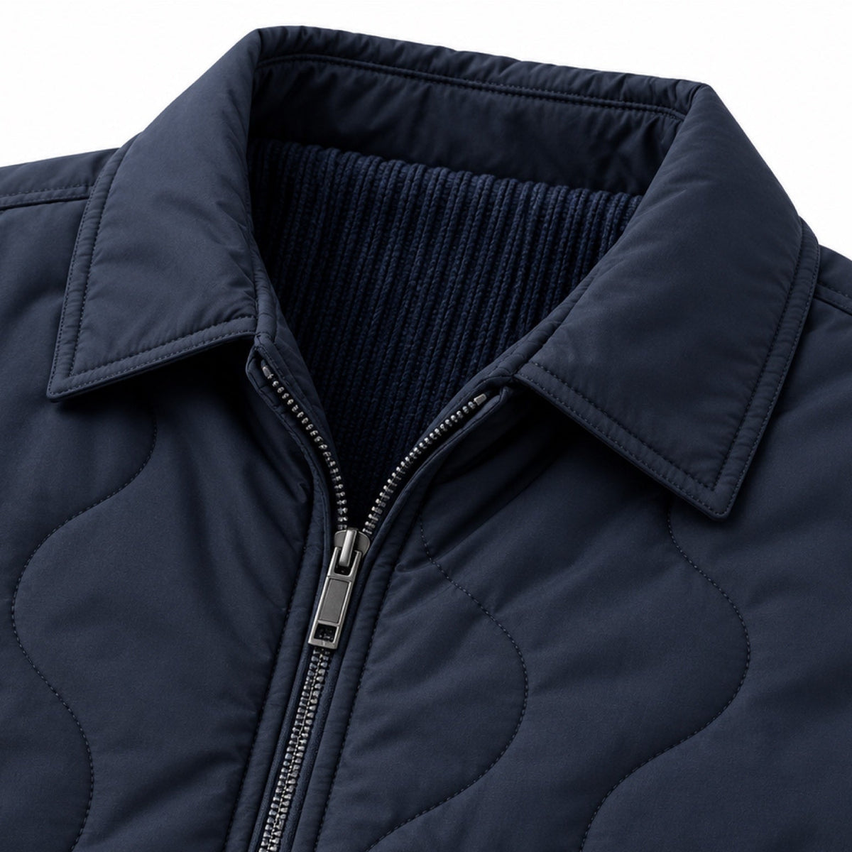 Dark Blue - Detail
