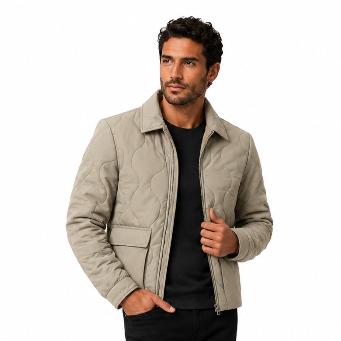 Khaki - Front
