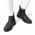 Men's Boots — Black — view 2