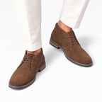 Men's Leather Boots — KD582 — view 2