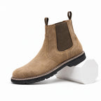 Men's Boots — Khaki — view 1