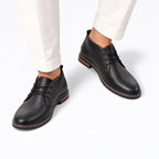 Men's Leather Boots — KD587 — view 2