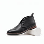 Men's Leather Boots — KD587 — view 1